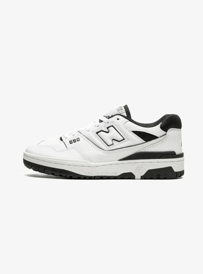 New Balance 550 White Black
