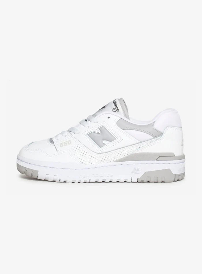 New Balance 550 White Rain Cloud