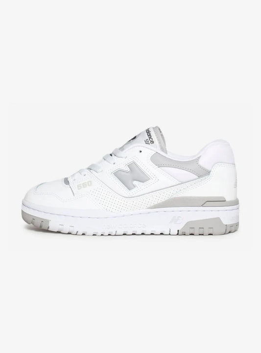 New Balance 550 White Rain Cloud
