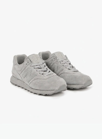 New Balance 574 Ghost Stone Island Dust Grey