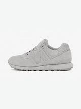New Balance 574 Ghost Stone Island Dust Grey