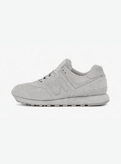 New Balance 574 Ghost Stone Island Dust Grey