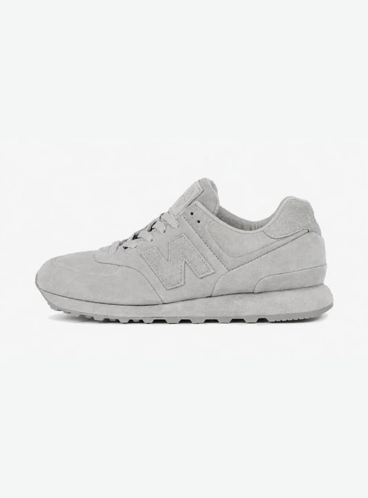 New Balance 574 Ghost Stone Island Dust Grey