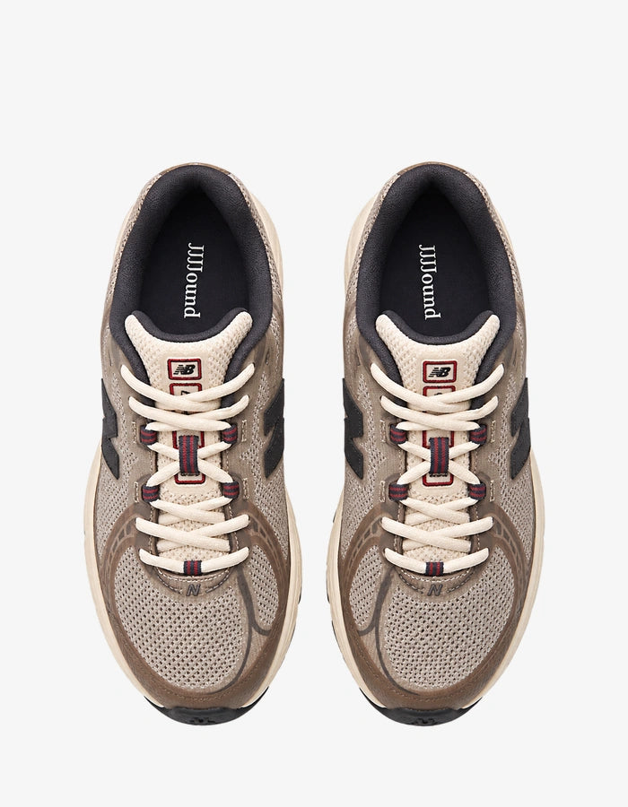 New Balance 740N JJJJound Mushroom
