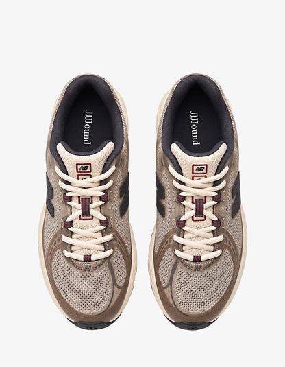New Balance 740N JJJJound Mushroom