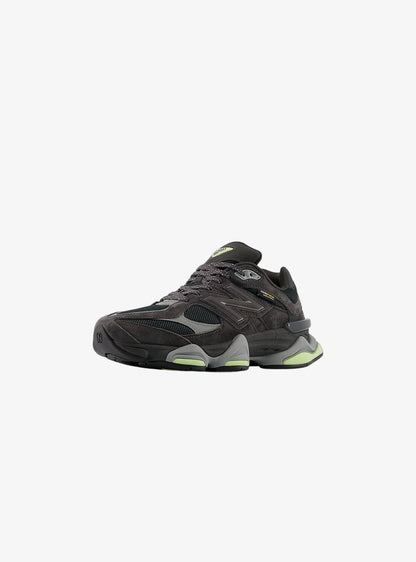 New Balance 9060 Black Cement Dry Lime