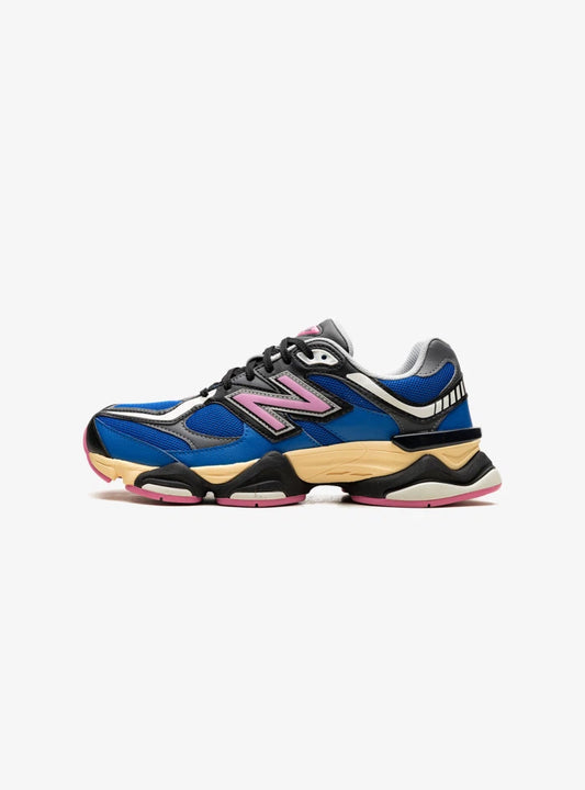 New Balance 9060 Blue Oasis Real Pink