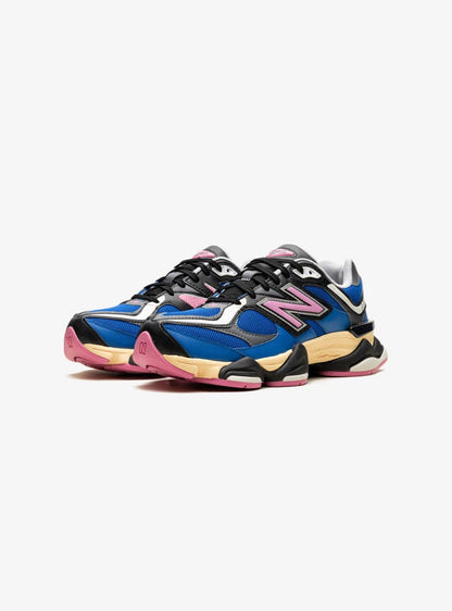 New Balance 9060 Blue Oasis Real Pink
