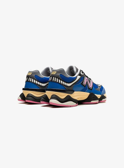 New Balance 9060 Blue Oasis Real Pink