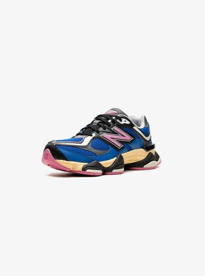 New Balance 9060 Blue Oasis Real Pink