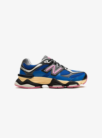New Balance 9060 Blue Oasis Real Pink