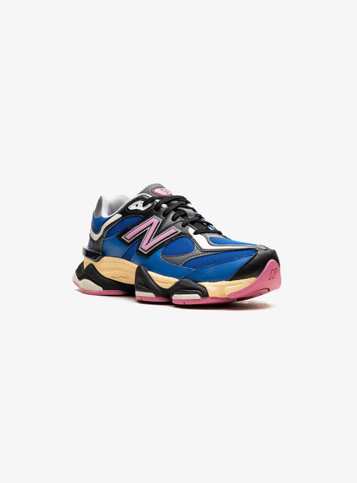 New Balance 9060 Blue Oasis Real Pink