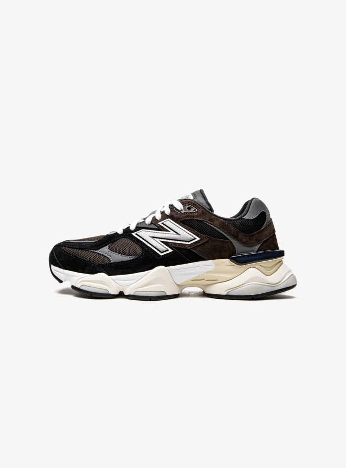 New Balance 9060 Brown Black