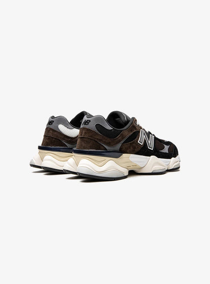 New Balance 9060 Brown Black