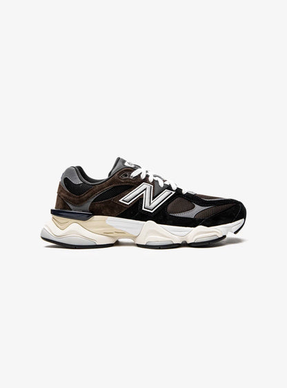 New Balance 9060 Brown Black