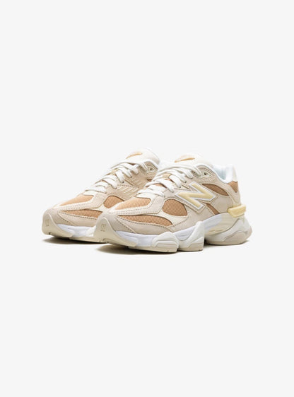 New Balance 9060 Brown Ivory White