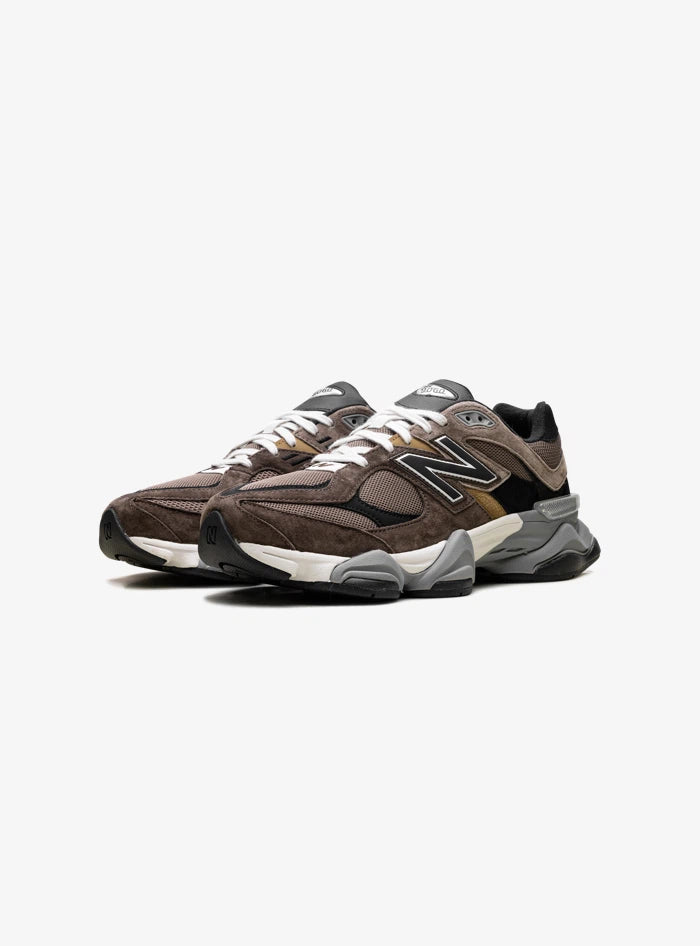 New Balance 9060 Dark Mushroom