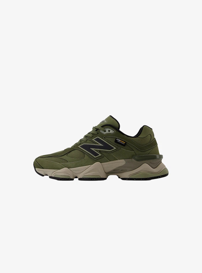 New Balance 9060 Dark Olivine Cordura