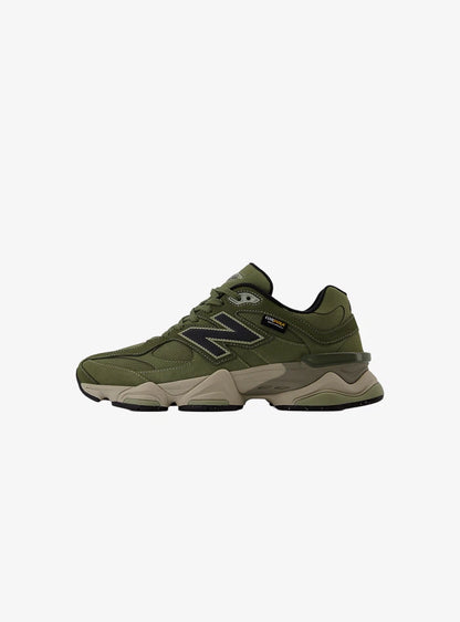 New Balance 9060 Dark Olivine Cordura