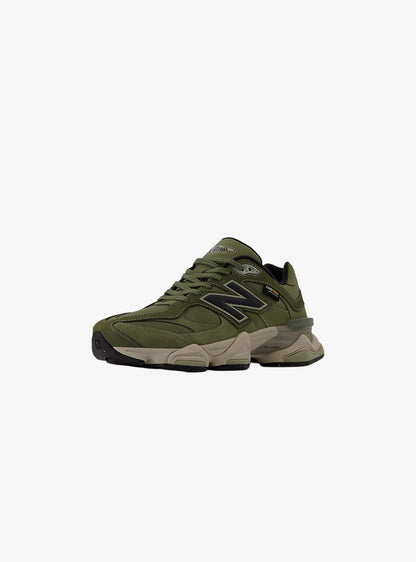New Balance 9060 Dark Olivine Cordura