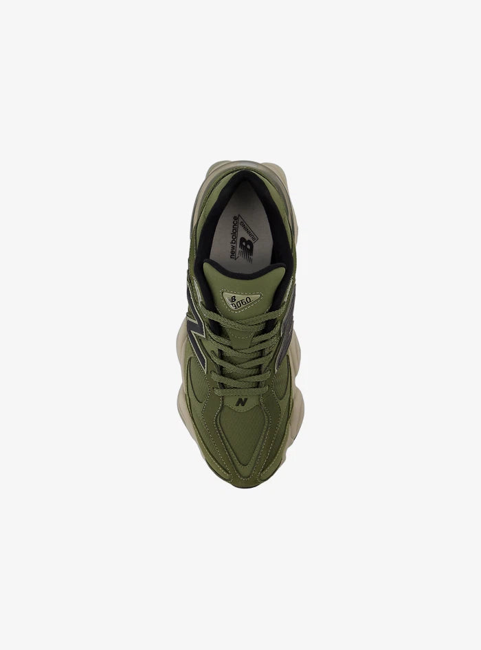 New Balance 9060 Dark Olivine Cordura