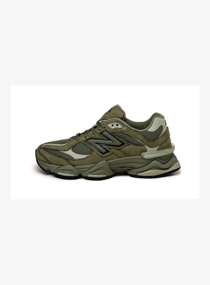 New Balance 9060 Dark Olivine