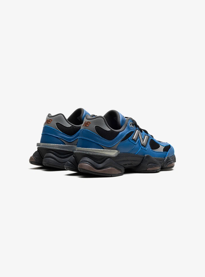 New Balance 9060 Dark Royal Brown