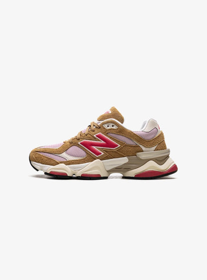 New Balance 9060 Great Plains True Red
