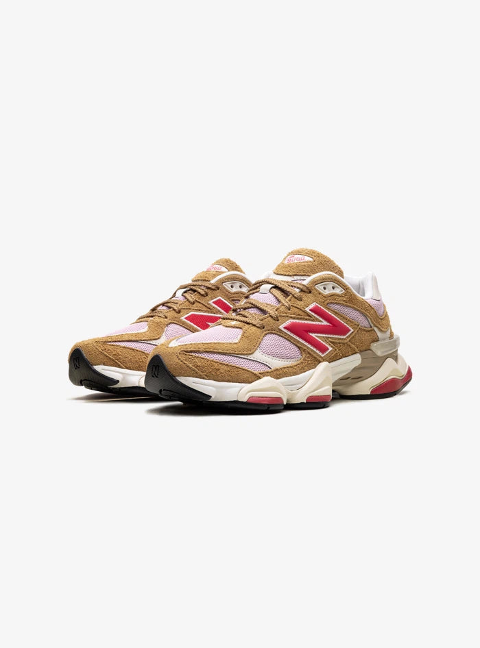 New Balance 9060 Great Plains True Red