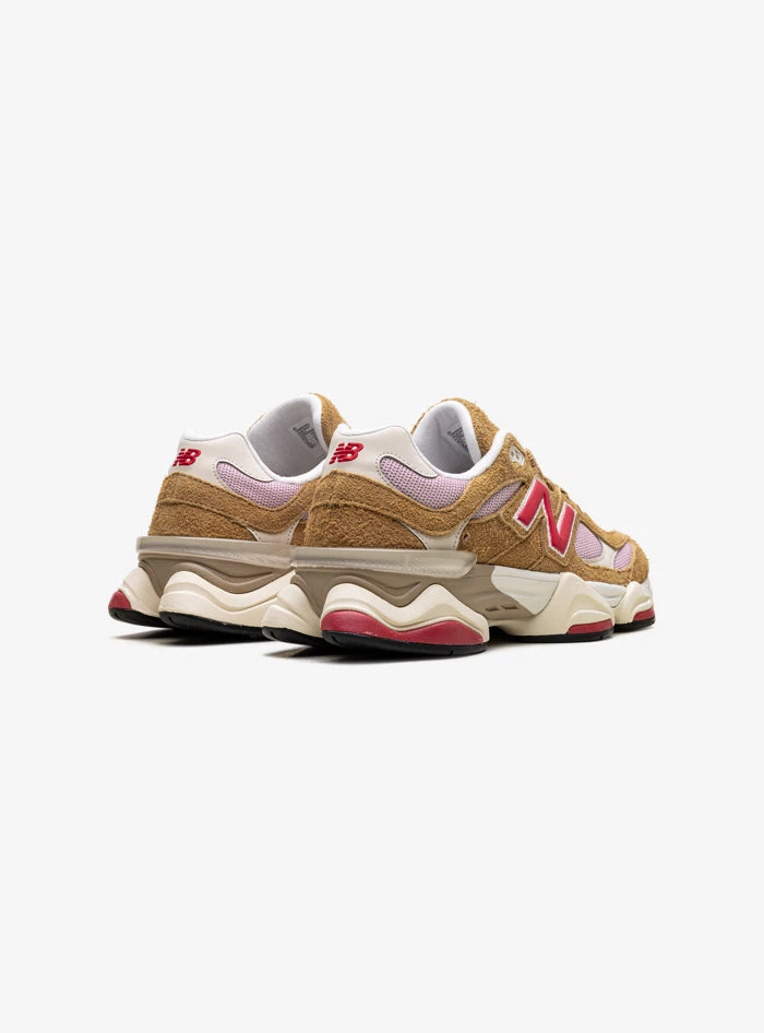 New Balance 9060 Great Plains True Red