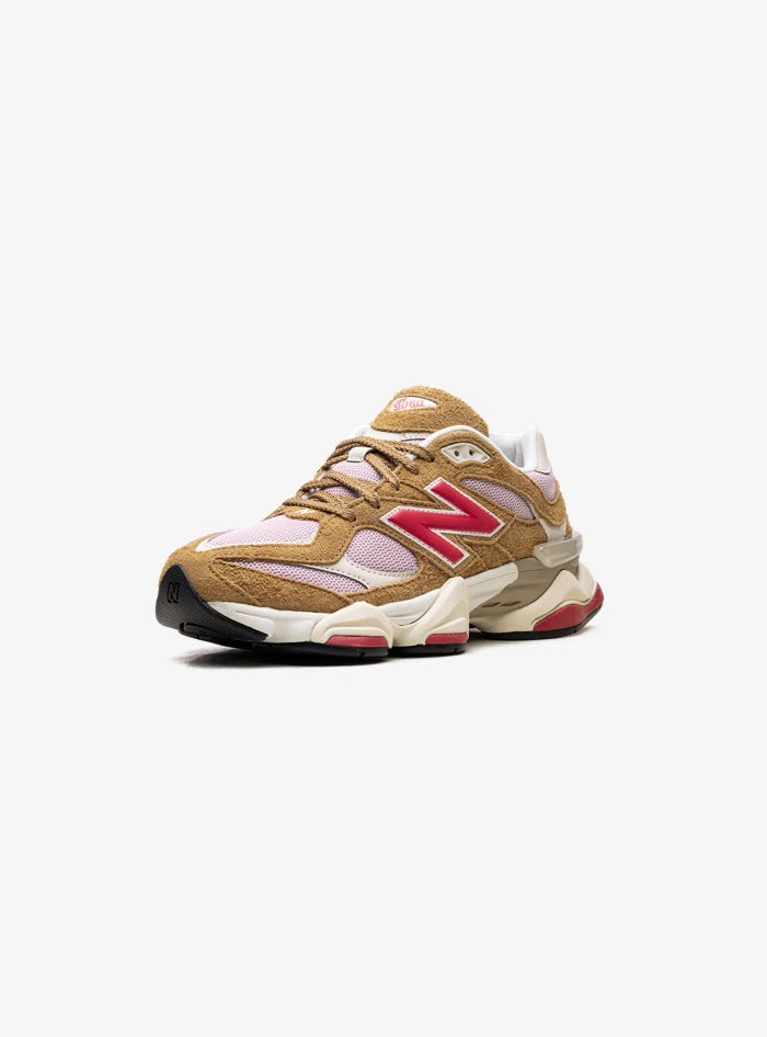 New Balance 9060 Great Plains True Red