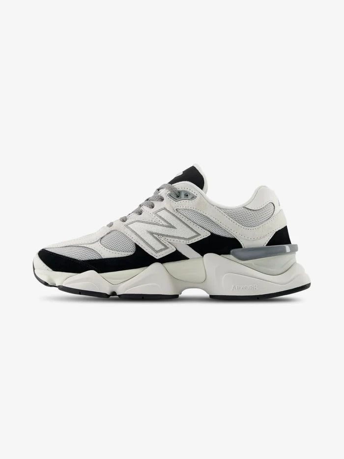 New Balance 9060 Grey Jet Black
