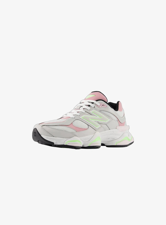 New Balance 9060 Grey Matter Pink Taffy