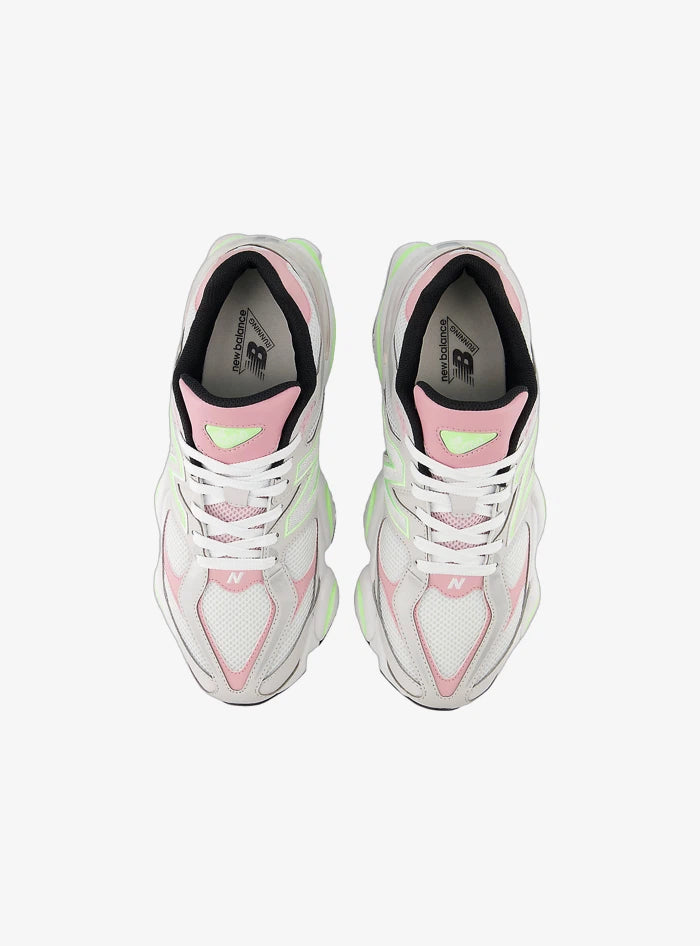 New Balance 9060 Grey Matter Pink Taffy