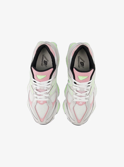 New Balance 9060 Grey Matter Pink Taffy