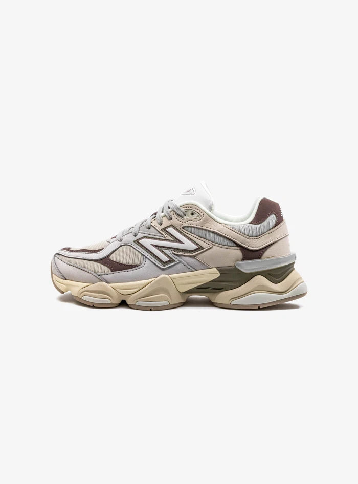 New Balance 9060 Grey Matter Timberwolf