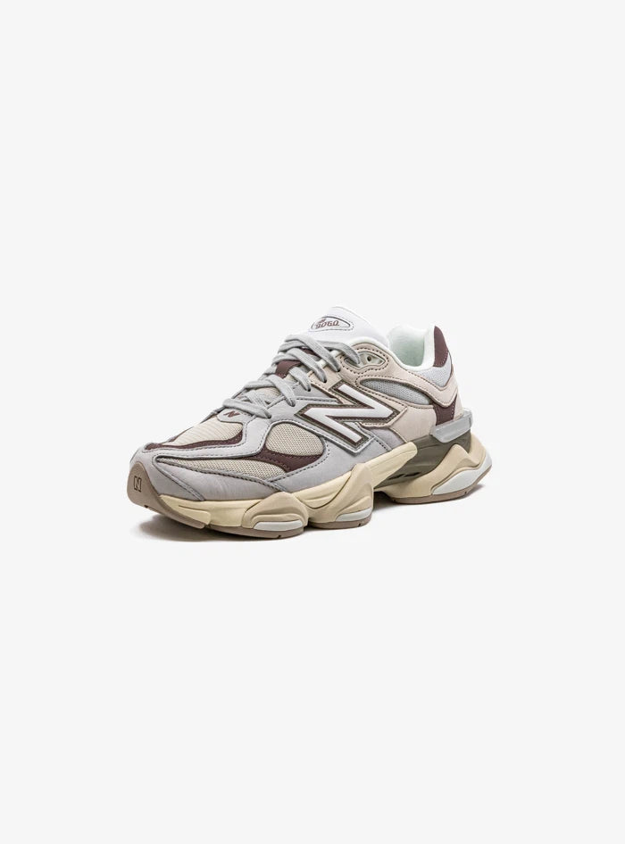 New Balance 9060 Grey Matter Timberwolf