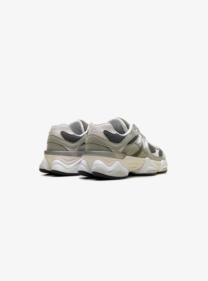 New Balance 9060 Lace Garter Snake White