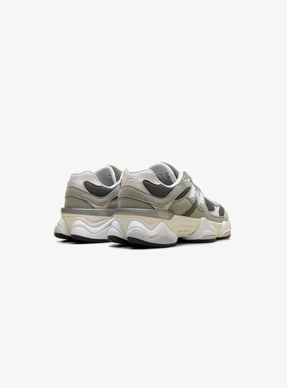 New Balance 9060 Lace Garter Snake White