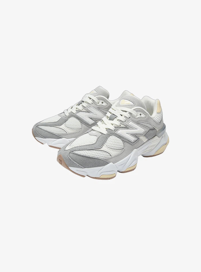 New Balance 9060 Lace Sea Salt Raincloud