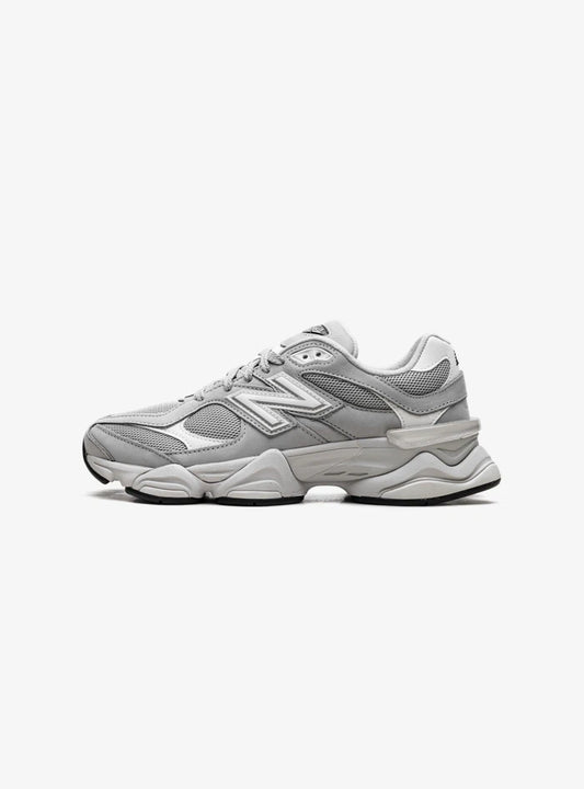 New Balance 9060 Light Grey Silver Metallic