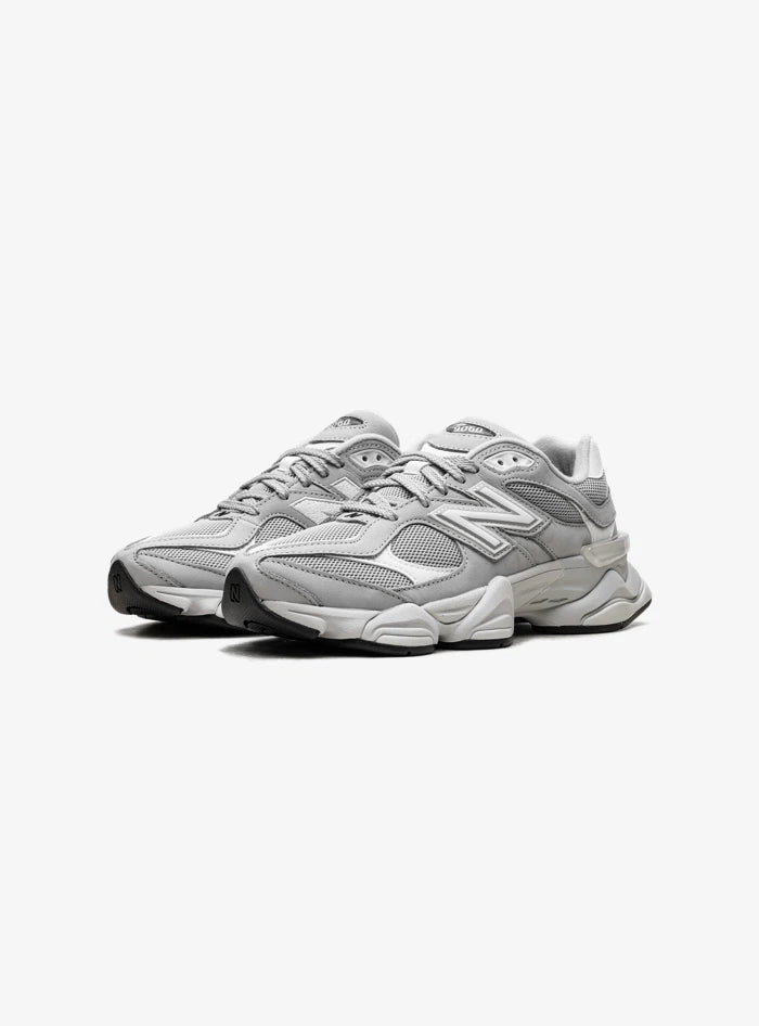 New Balance 9060 Light Grey White