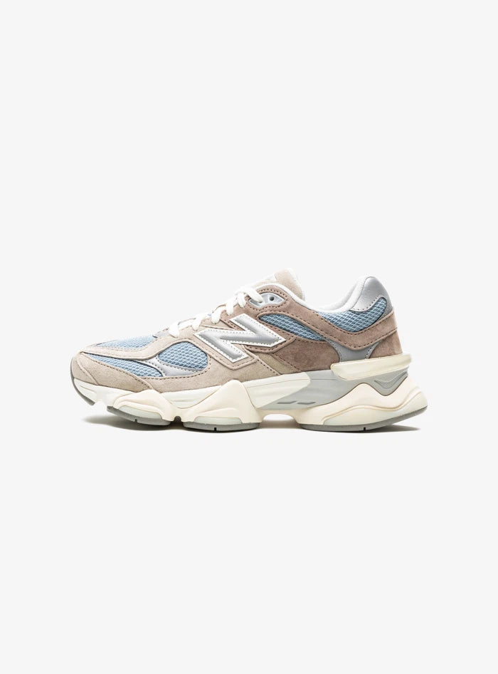 New Balance 9060 Mushroom Aluminum