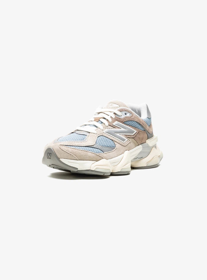 New Balance 9060 Mushroom Aluminum