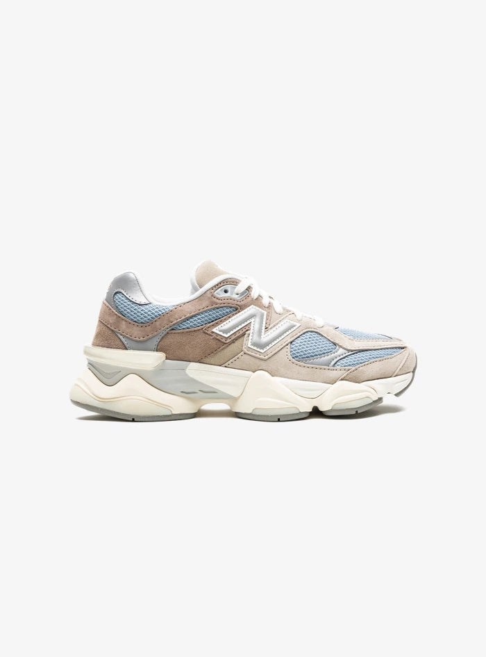 New Balance 9060 Mushroom Aluminum