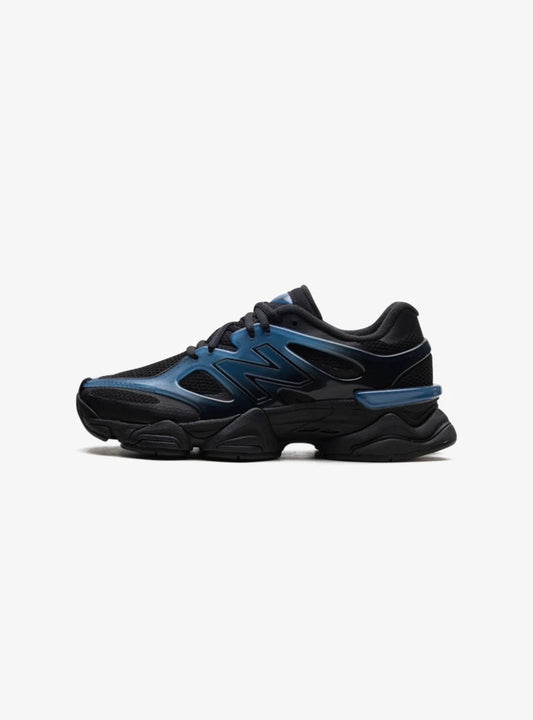 New Balance 9060 Navy Blue Black Gradient