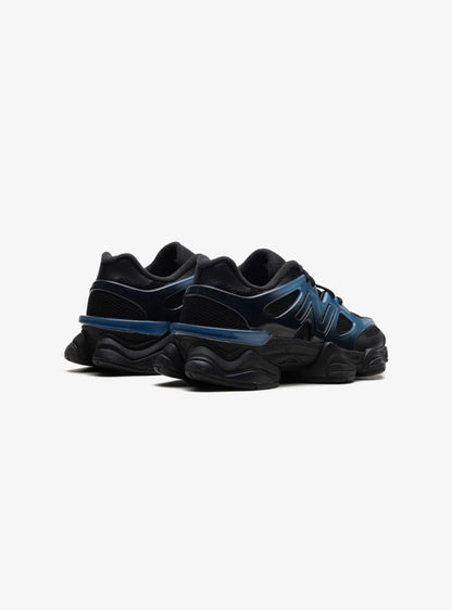 New Balance 9060 Navy Blue Black Gradient