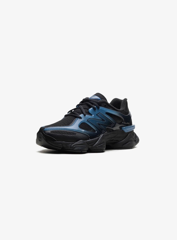 New Balance 9060 Navy Blue Black Gradient