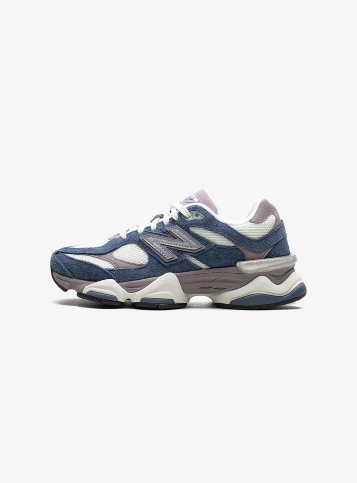 New Balance 9060 Navy Ice Wine