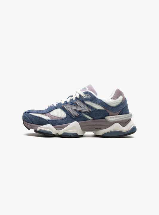 New Balance 9060 Navy Ice Wine